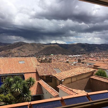 El Retablo Hotel Cuzco Exterior foto