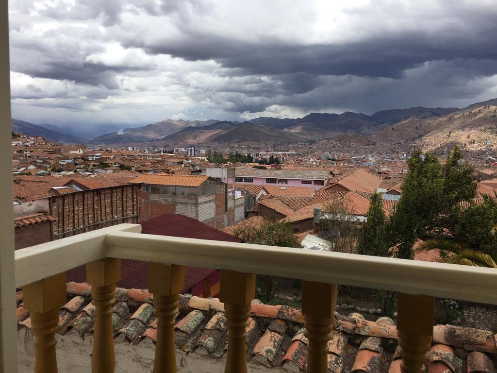El Retablo Hotel Cuzco Exterior foto