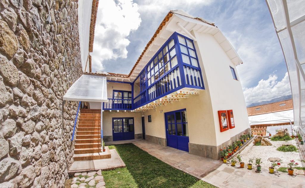 El Retablo Hotel Cuzco Exterior foto