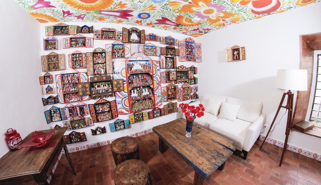 El Retablo Hotel Cuzco Exterior foto